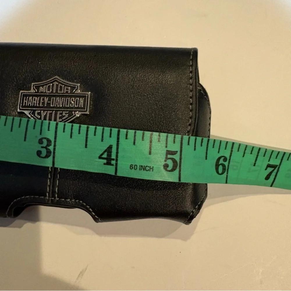 Harley Davidson cell phone case